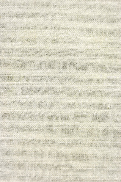 自然复古亚麻麻麻袋纹理背景，空白空亮的淡棕色，米色面料色块复制空间，浅灰色深褐色，大细节垂直灰褐色纹理宏观特写图片下载