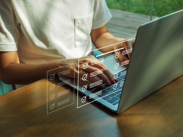 概念做一个在线测试或问卷图标。选择正确答案图片下载