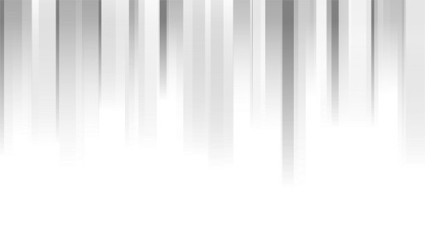 最小的灰色和白色条纹抽象背景图片下载