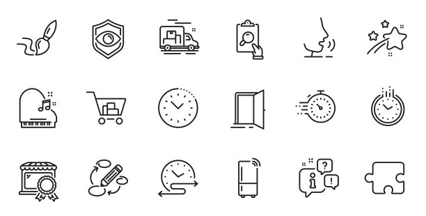 轮廓套眼睛检测冰箱和图片下载