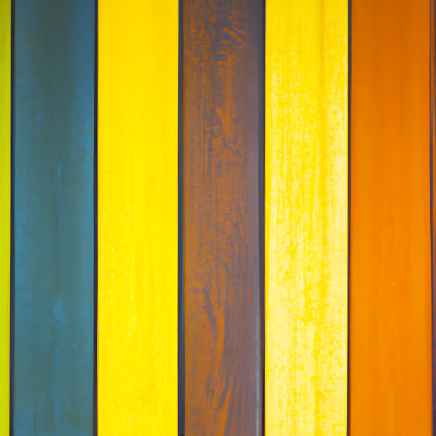 彩色木质背景图片下载