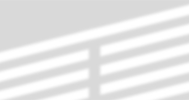 现实模糊的自然光线树叶，手掌和窗户阴影覆盖在墙纸或框架纹理上，抽象的背景，夏季，春季，秋季用于产品展示平台和实物模型。图片下载