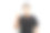 震惊和欣喜若狂的亚洲男子偷看一个boo彩色头发和眼镜图片下载