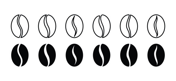 饮料图标矢量图片下载