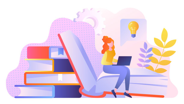 网络教学的概念图片下载