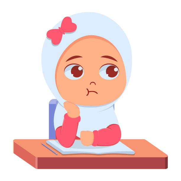 可爱的女孩图片下载