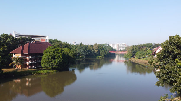 印尼莱克大学图片下载