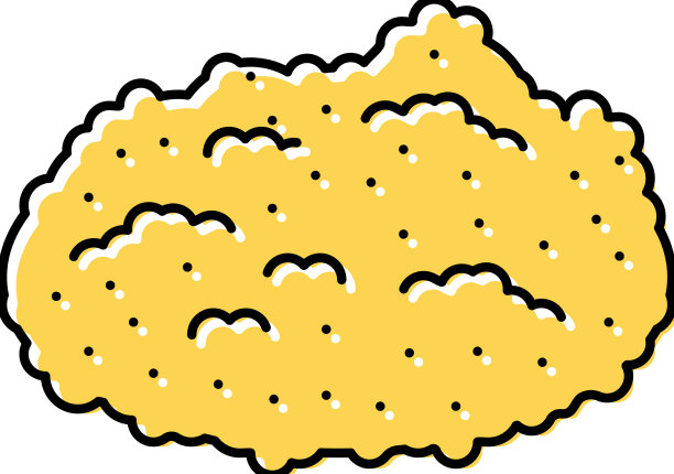 粗粒健康色图标图片下载