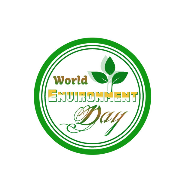 地球的象征和绿色的树帮助世界的环保理念图片下载