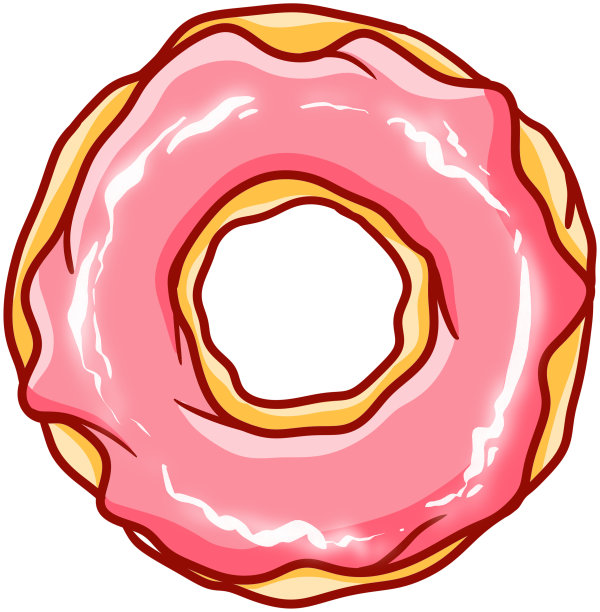 Пончик图片下载