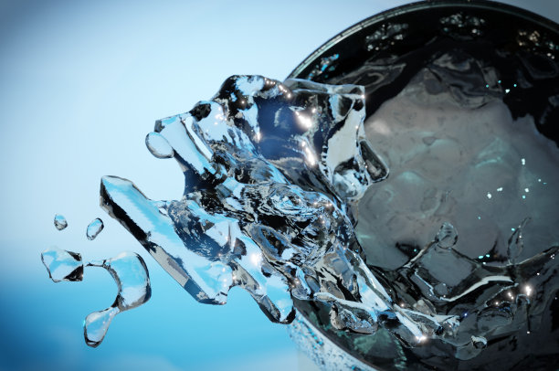 3d渲染，泼水节。图片下载