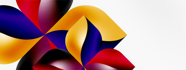 抽象几何背景技术图片下载