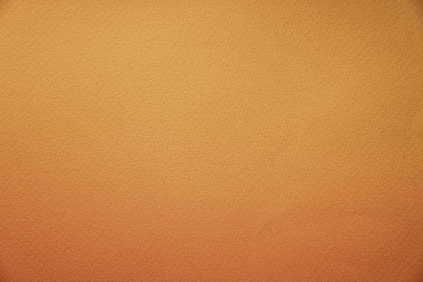 美丽而简单的橙色背景图片下载