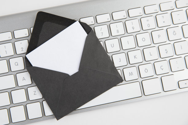 用键盘打开信封图片下载