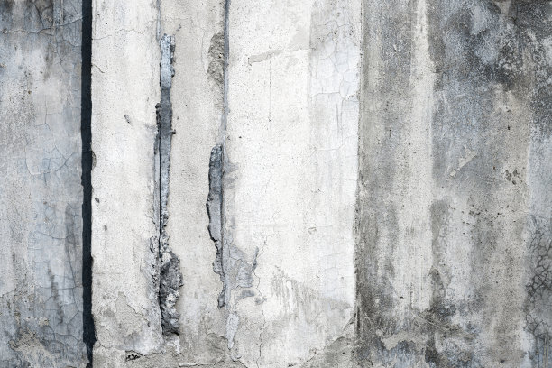 黑色石墙背景图片下载