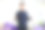 年轻的男大学生在课堂上说话和打手势图片下载