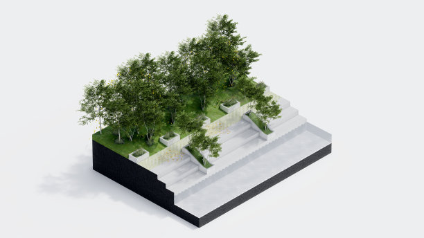 环境等距公园自然。图片下载