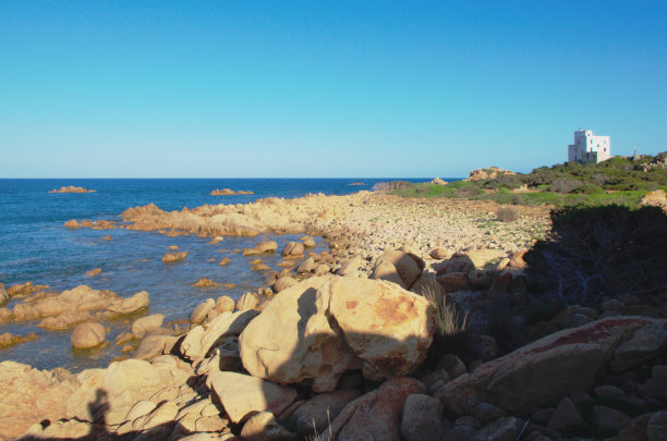 卡波科米诺湾图片下载