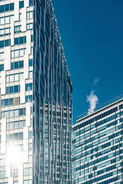 日本东京新宿商业区图片下载