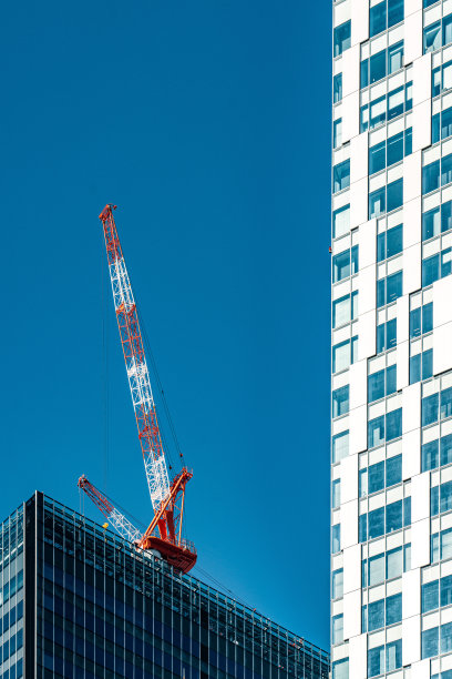 日本东京新宿商业区图片下载