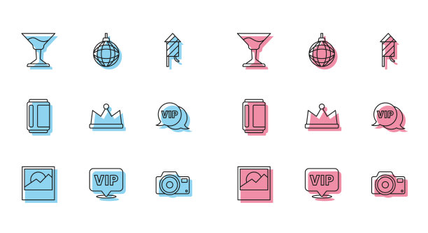 设置行拍照位置VIP鸡尾酒相机图片下载