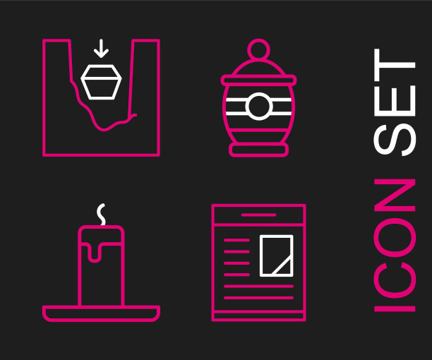 定行讣告，燃烛送葬图片下载