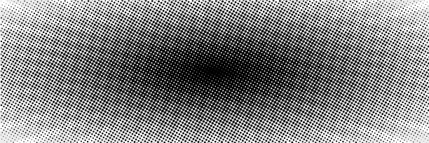 半色调的背景。阳光背景。背景与点。波普艺术。卡通搞笑复古图案。矢量图图片下载