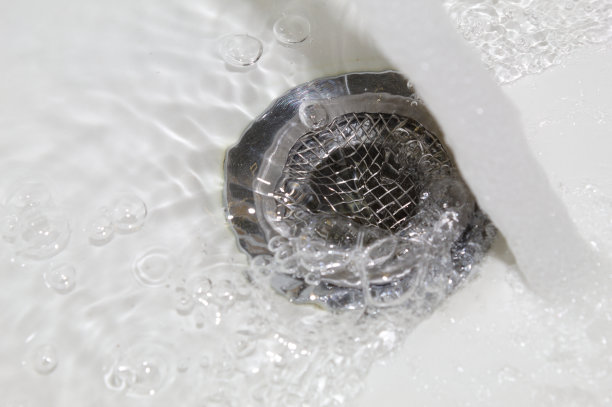 金属栅格水槽排水图片下载