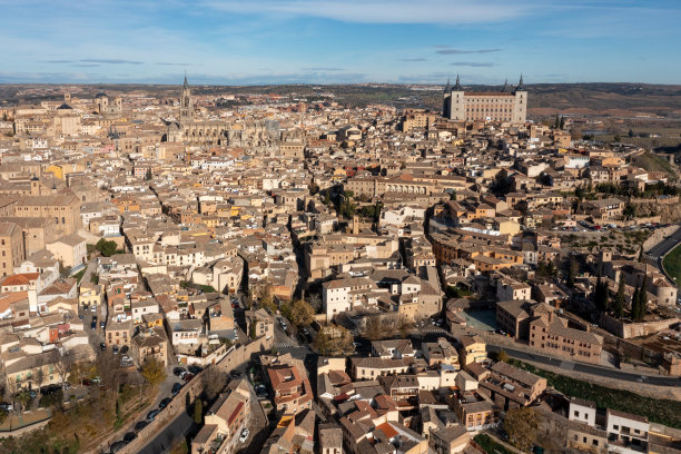 西班牙托莱多图片下载