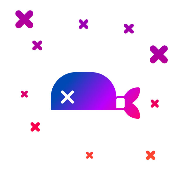 彩色海盗头巾为头部图标隔离上图片下载