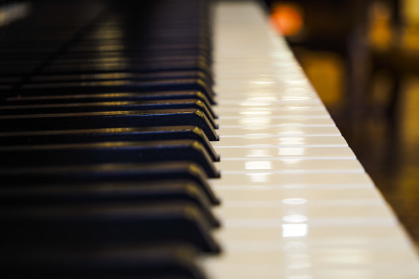 钢琴音乐图像和背景材料图片下载