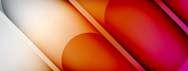 抽象背景-几何构图图片下载