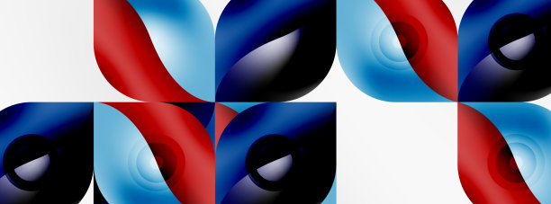 抽象几何背景技术图片下载