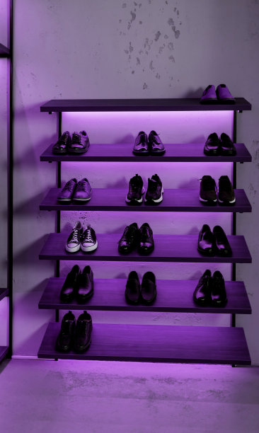 男士时尚皮鞋图片下载