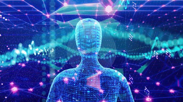 Android肖像，深度学习，人工智能背景图片下载