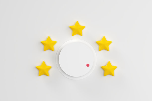 提高顾客或客户的满意度和评分。最好的业务服务质量和积极反馈改进。图片下载