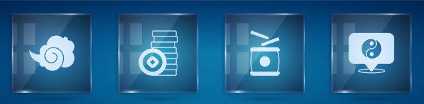 设定幻雾或幻烟人民币货币图片下载