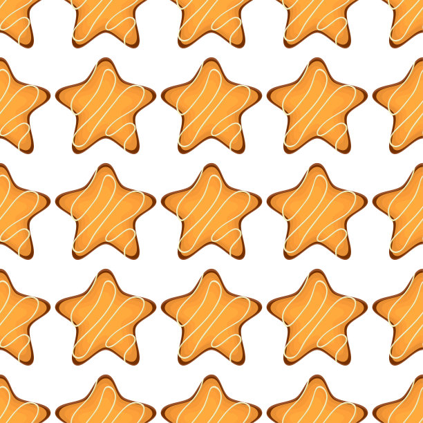 花样自制饼干，不同口味的酥皮饼干图片下载