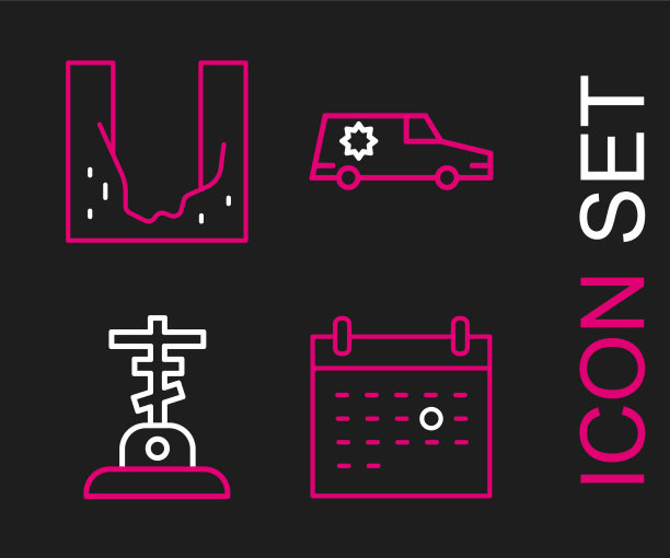 设置行历死亡墓与十字灵车图片下载