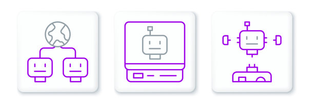 设定线拆卸机器人人工图片下载