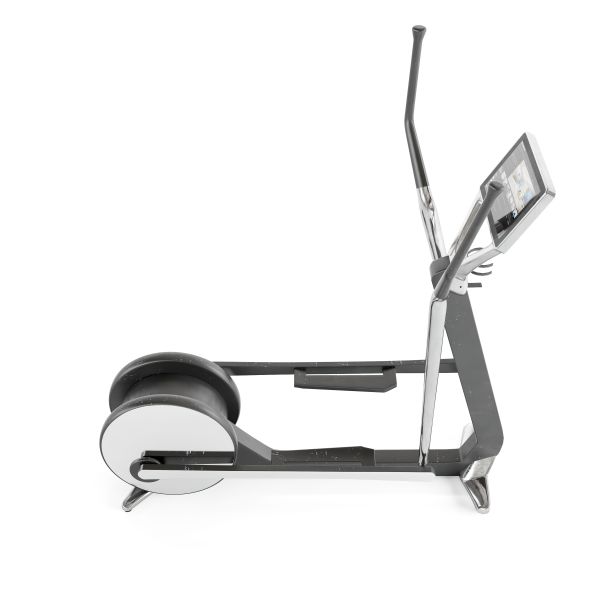 新型直立运动椭圆，3d渲染图片下载