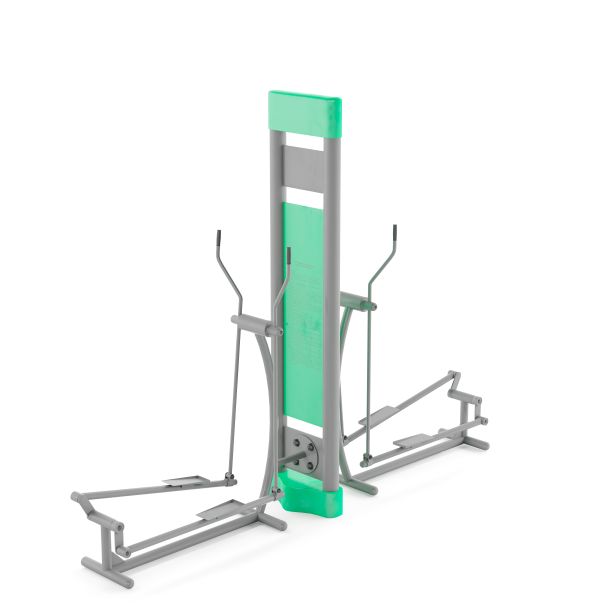 一个健身器材，3d渲染图片下载