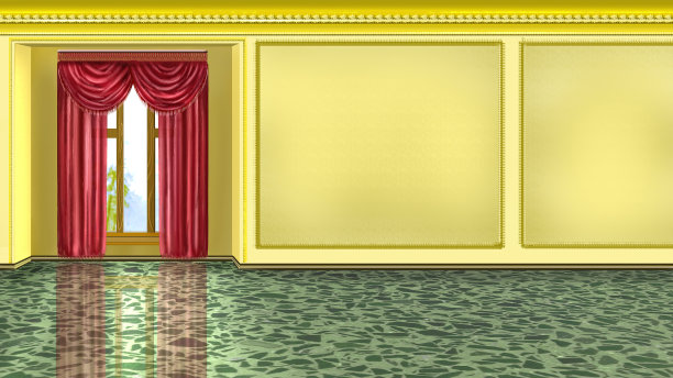 画廊或博物馆的展厅图片下载