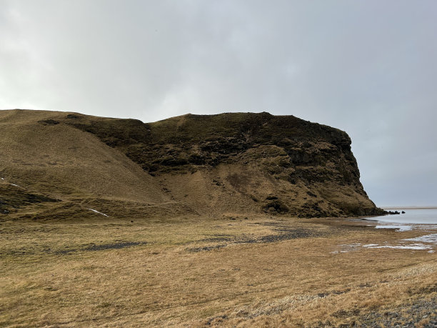 冰岛的风景和景点图片下载