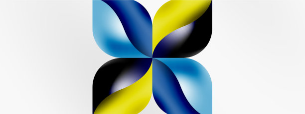 抽象几何背景技术图片下载