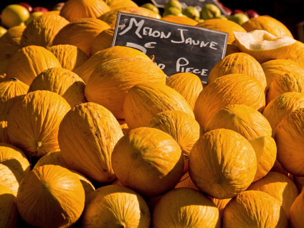 蜂蜜瓜图片下载