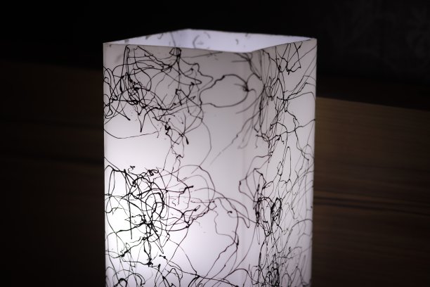 现代设计夜灯图片下载