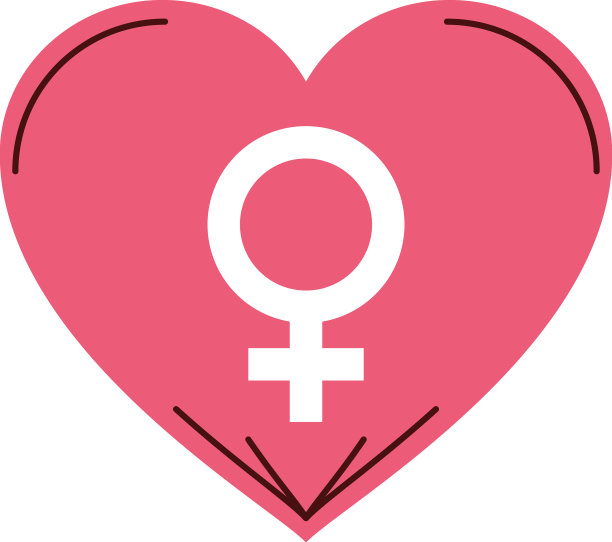 用心国际妇女节图片下载