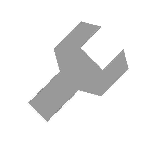 扳手工具图标设计模板隔离图片下载