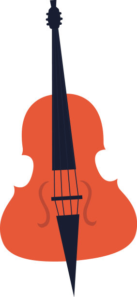 大提琴乐器图片下载